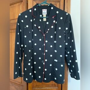 Very stylish “Mondi” blazer.  NOW..THIS ONE WON’T LAST!!